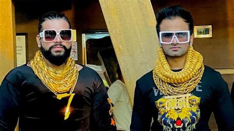 Golden boys .